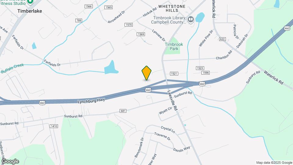 The Overture Apartments Map and Location Details