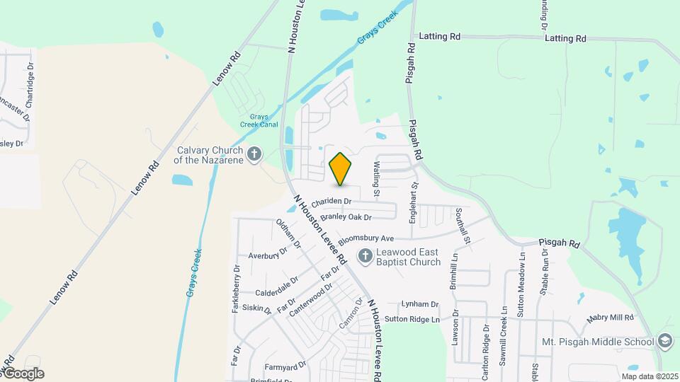 9983 Messana St Map and Location Details