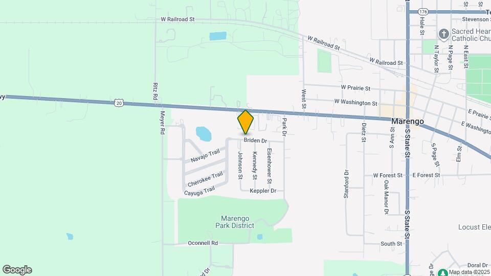 Marengo Village Apartments and Nearby Marengo Apartments For Rent Marengo, IL