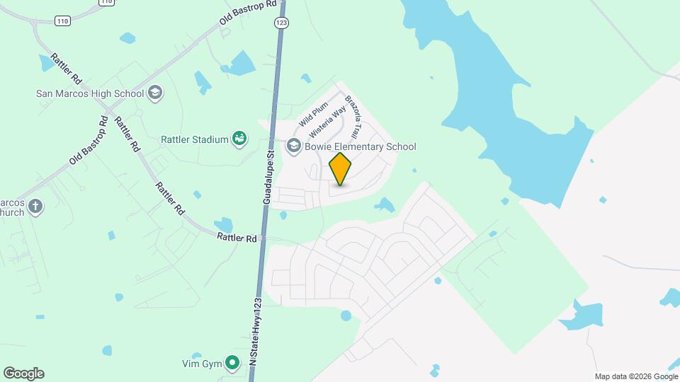 131 Lake Gln Mapa y Detalles de la Ubicación