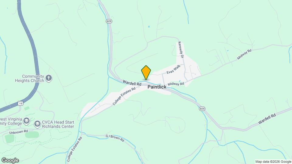 Midway Apartments Mapa y Detalles de la Ubicación