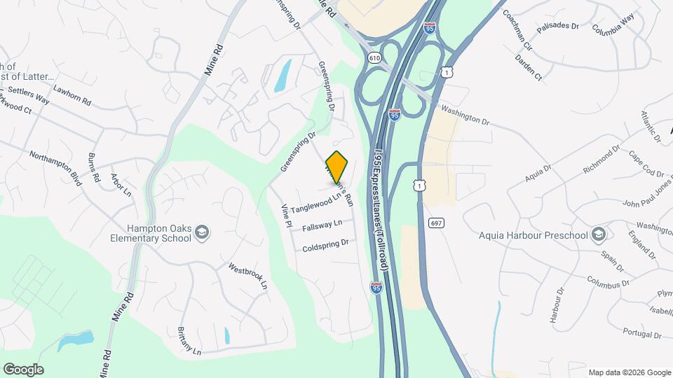 123 Whitson's Run Map and Location Details