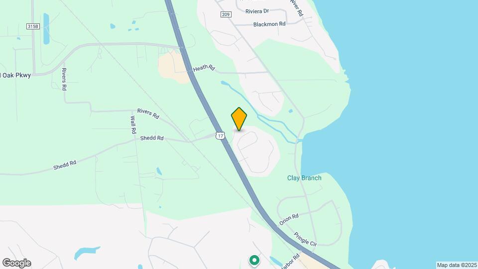 2952 Majestic Oaks Ln Map and Location Details