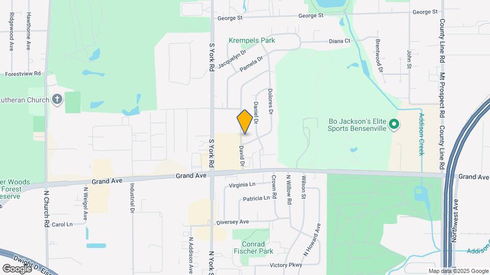 1053 David Dr Apartments Bensenville, IL Apartments For Rent