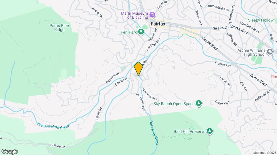 31 Porteous Ave Map and Location Details