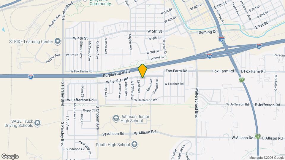 212 Norma Ct Map and Location Details