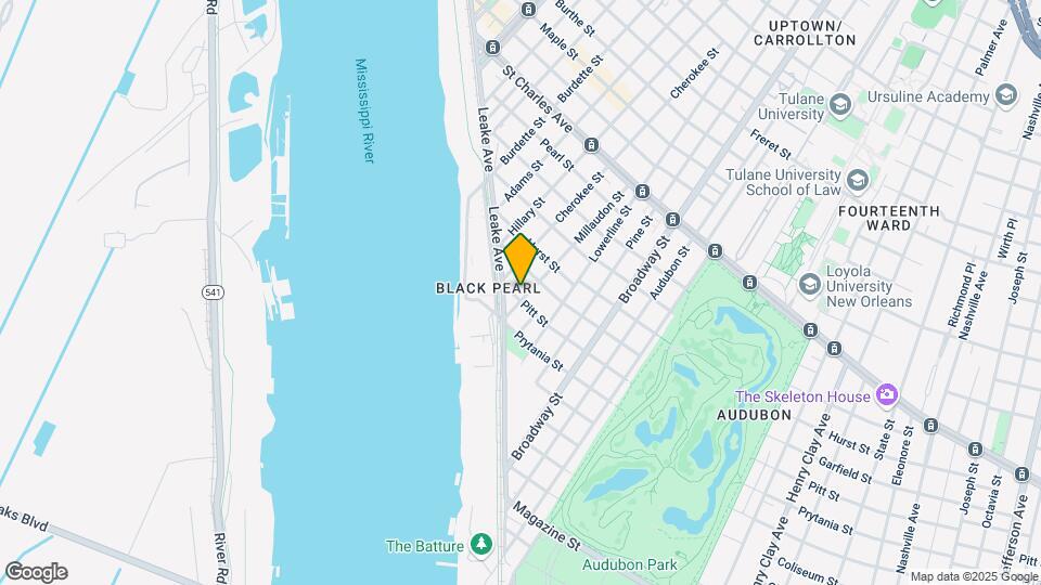 7449 Pitt St Mapa y Detalles de la Ubicación