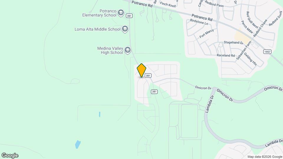 131 Broken Antler Map and Location Details