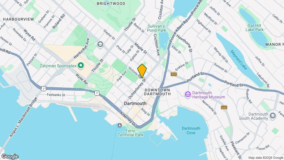 Lotus Point Map and Location Details