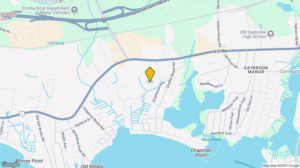 22 Denmore Ln Map and Location Details