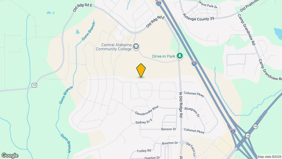 440 Sydney Dr N Map and Location Details