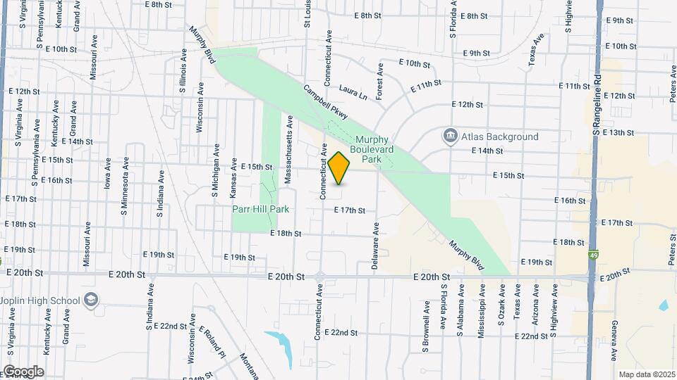 1910 Chris Ln-Unit -1910 Chris Lane Map and Location Details
