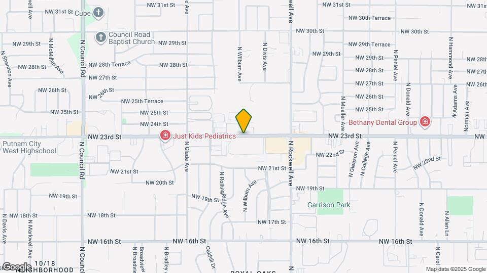 Williamsburg Apartments and Nearby Oklahoma City Apartments For Rent