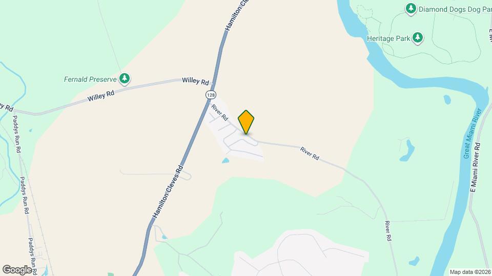 82 Branch Hill Ct Map and Location Details