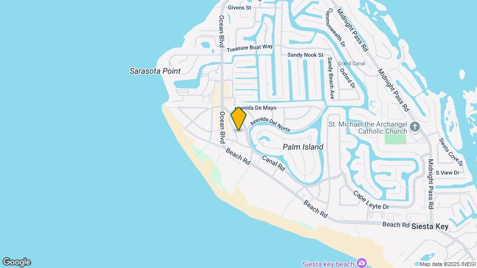 5247 Calle Menorca Mapa y Detalles de la Ubicación
