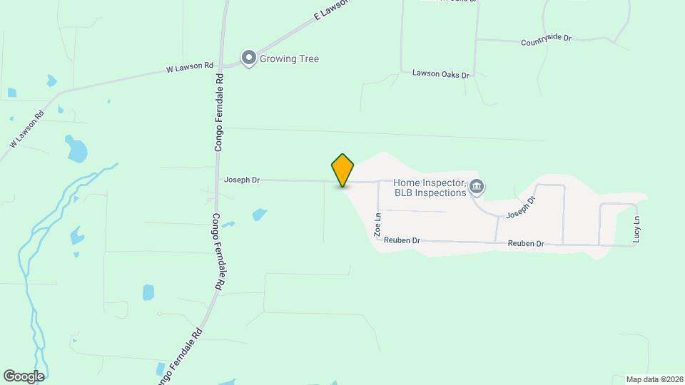 513 Joseph Dr Map and Location Details