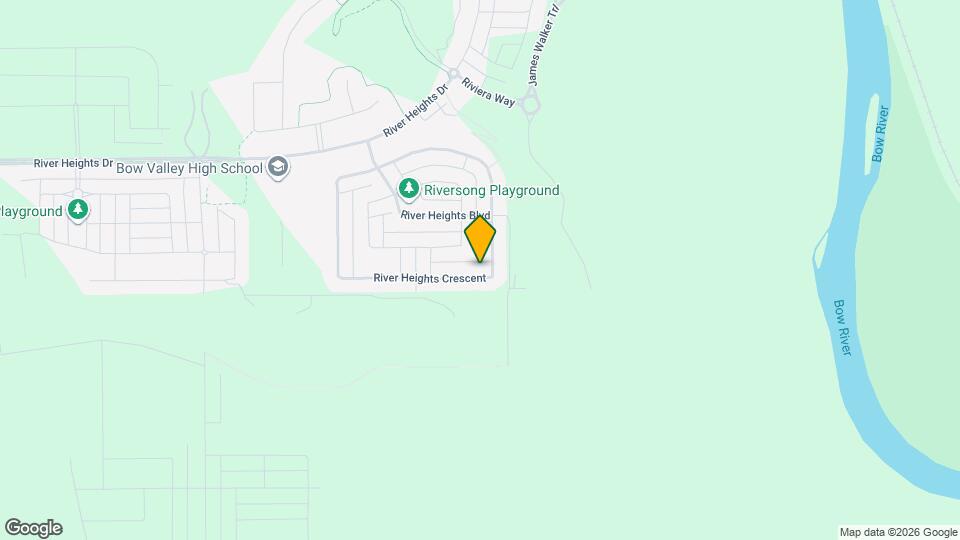 475 River Heights Crescent Map and Location Details