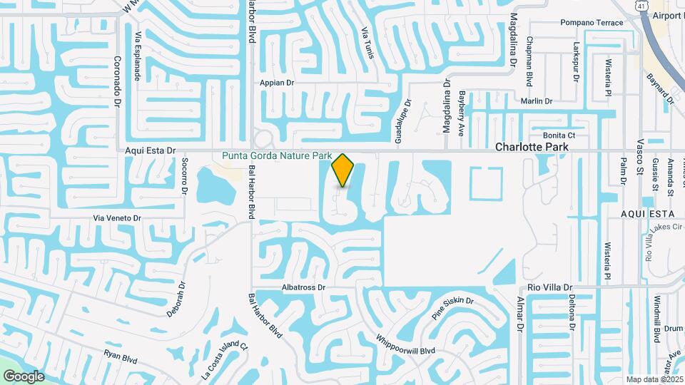 3308 Purple Martin Dr Map and Location Details