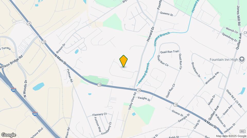 30 Thorne St Map and Location Details