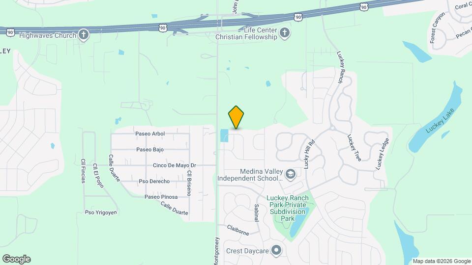 12323 Carlson Valley Map and Location Details