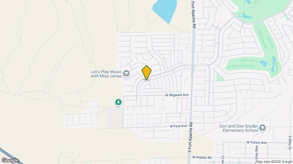 653 Haunts Walk Ave Map and Location Details