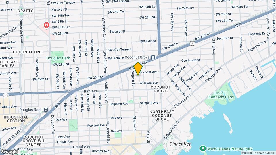 2920 Catalina St Map and Location Details