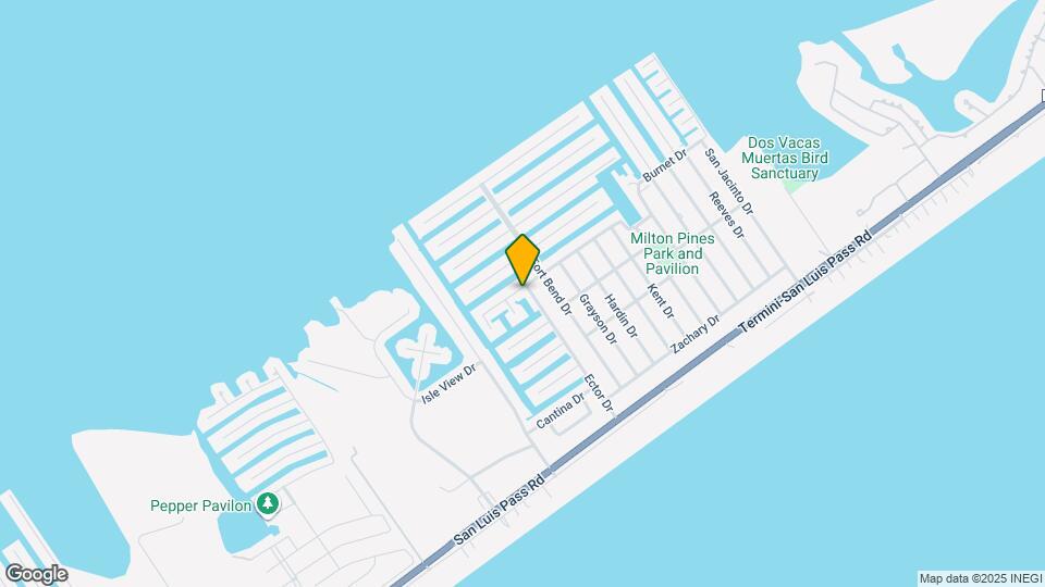 22101 Lampasas Dr Map and Location Details