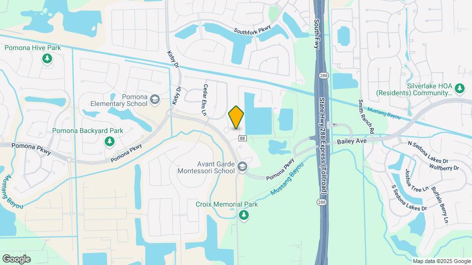 4526 Sandy Cv Dr Map and Location Details