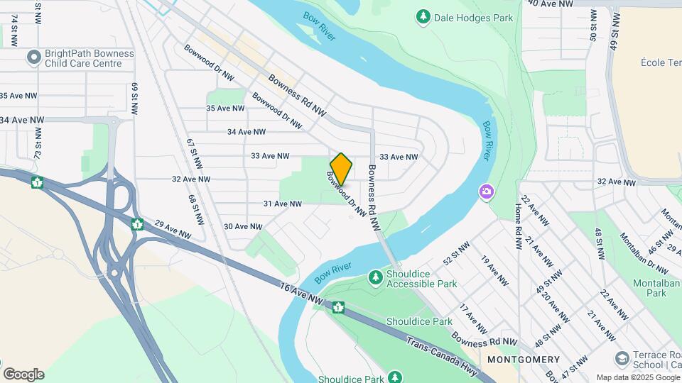 6212 31st Ave NW Map and Location Details