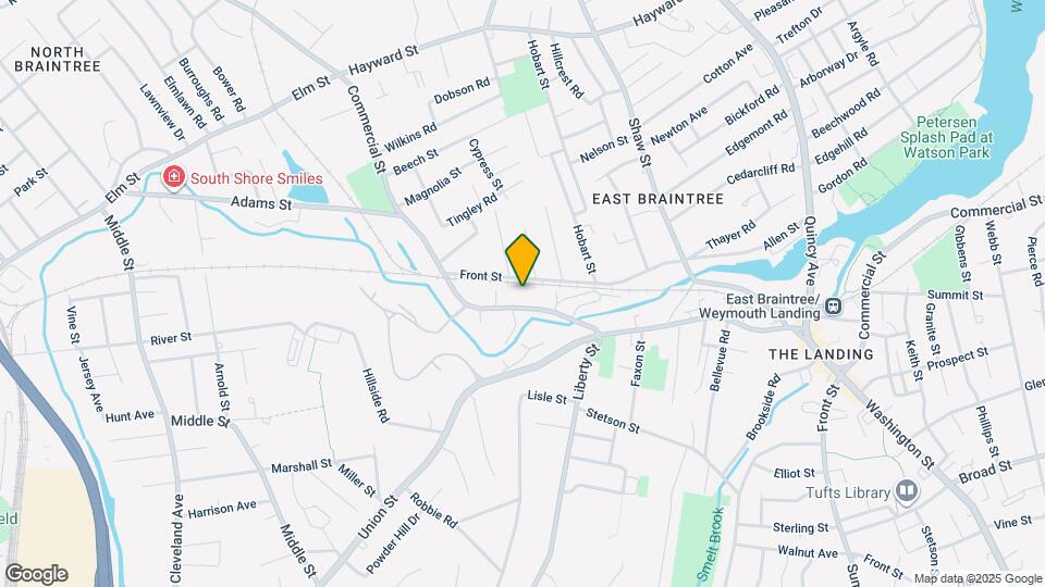 287 Commercial St, Unit 11 Map and Location Details