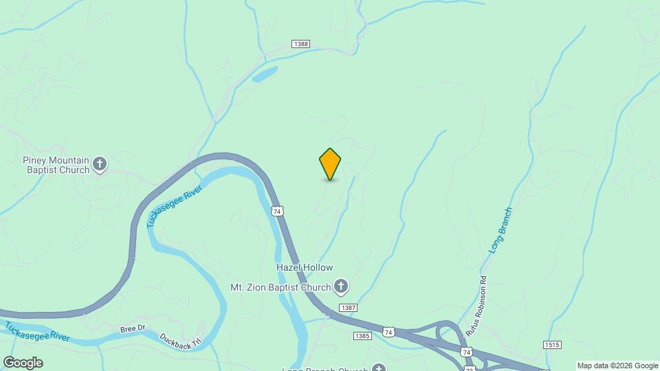 212 Appleton Dr Map and Location Details