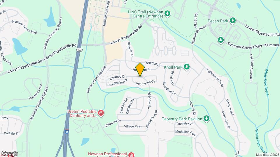 261 Stillwood Dr Map and Location Details