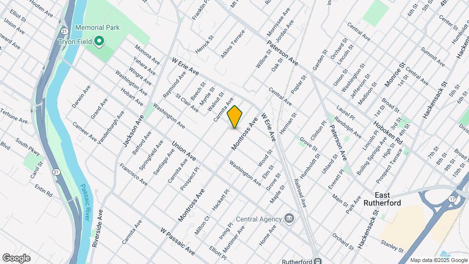 99 Morse Ave Mapa y Detalles de la Ubicación