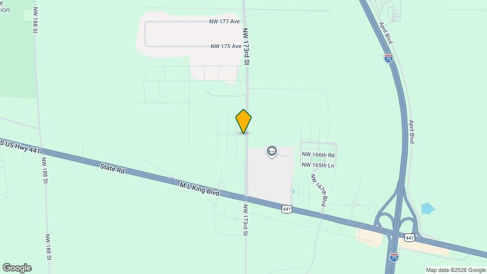 16726 Co Rd 235A Map and Location Details