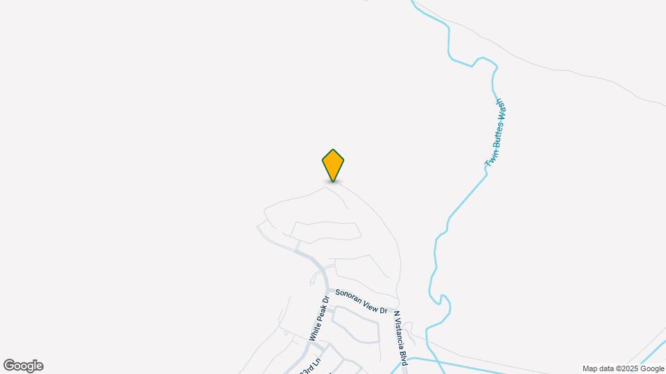 33381 N 132nd Dr Map and Location Details