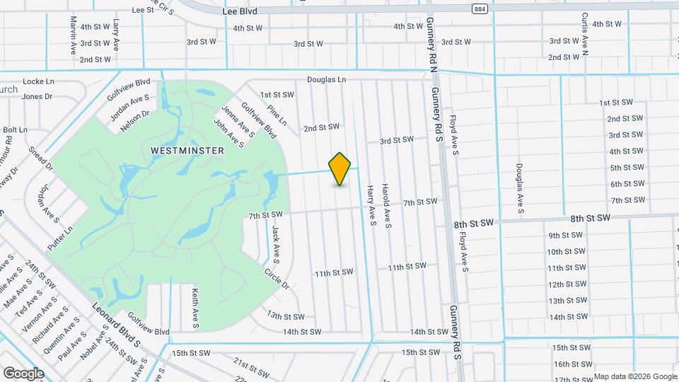 315 Homer Ave S Mapa y Detalles de la Ubicación