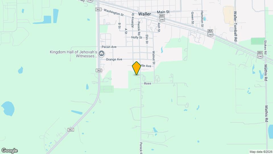 231 Pk Pl Cir Map and Location Details