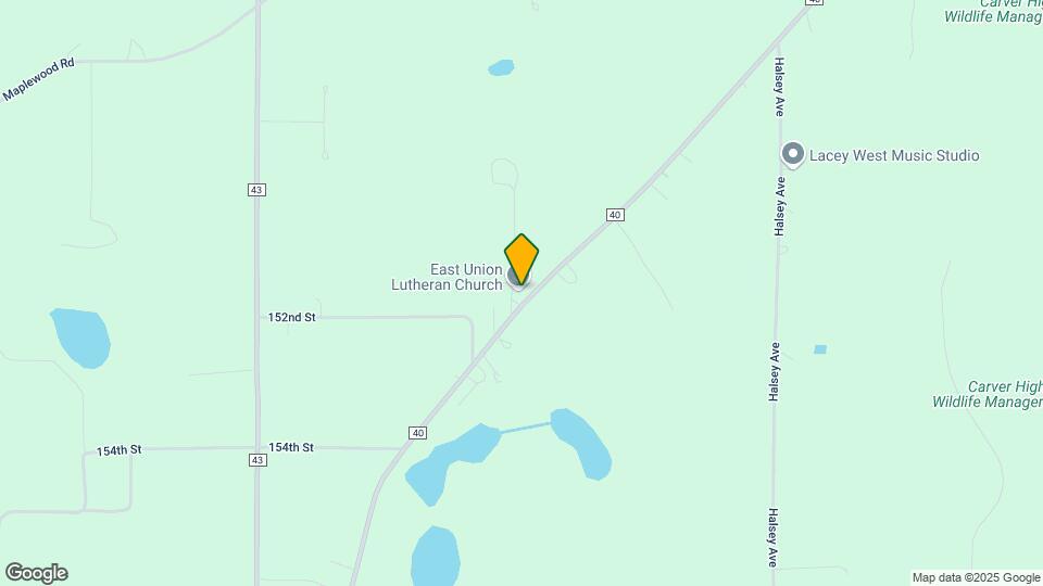 15182 County Rd 40 Map and Location Details