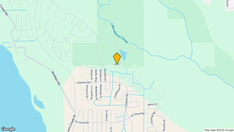 503 Baltic Pl Map and Location Details