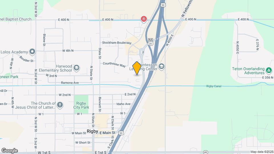 Meadowview Apartments Rigby, ID Apartments For Rent