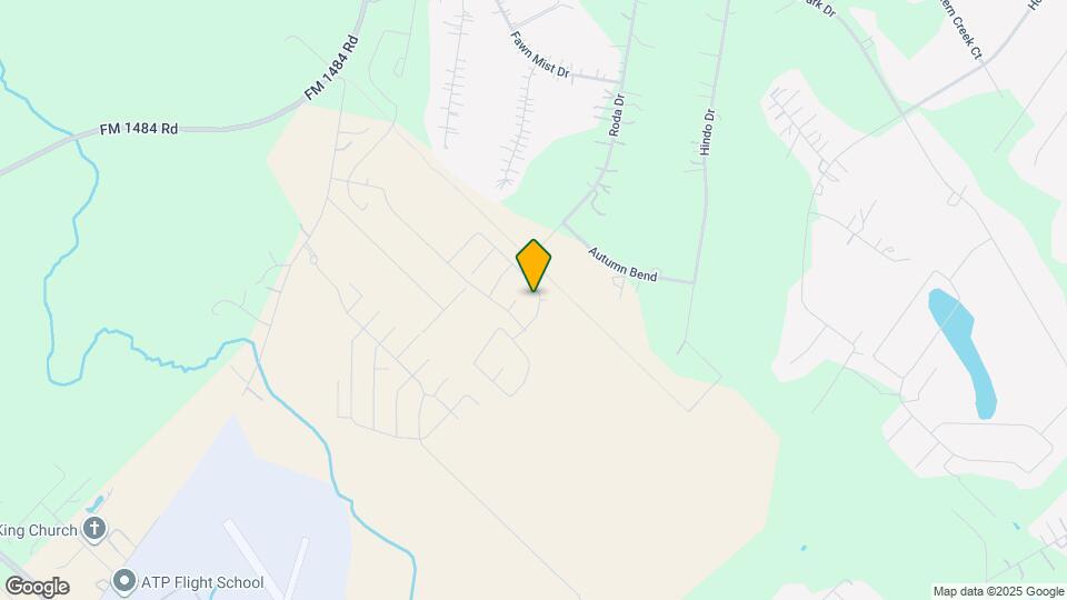 11648 Descent Dr Mapa y Detalles de la Ubicación