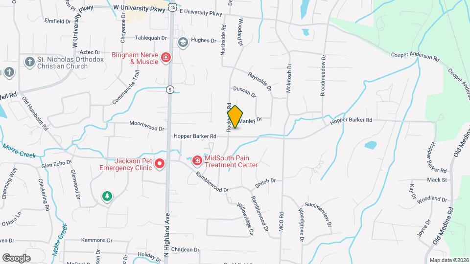 143 Hopper Barker Rd Map and Location Details