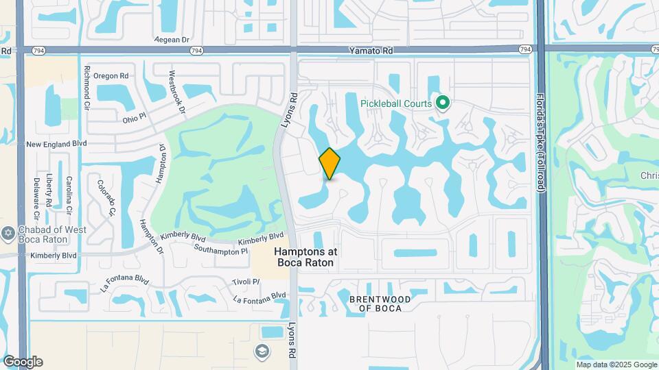 2035 Ainslie C Map and Location Details