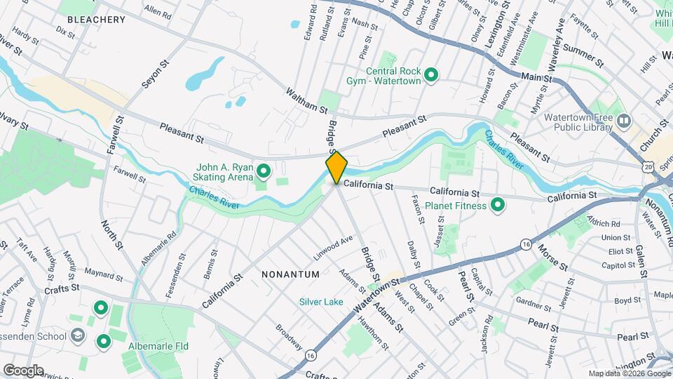 11 Bridge St, Unit Apartment b Mapa y Detalles de la Ubicación