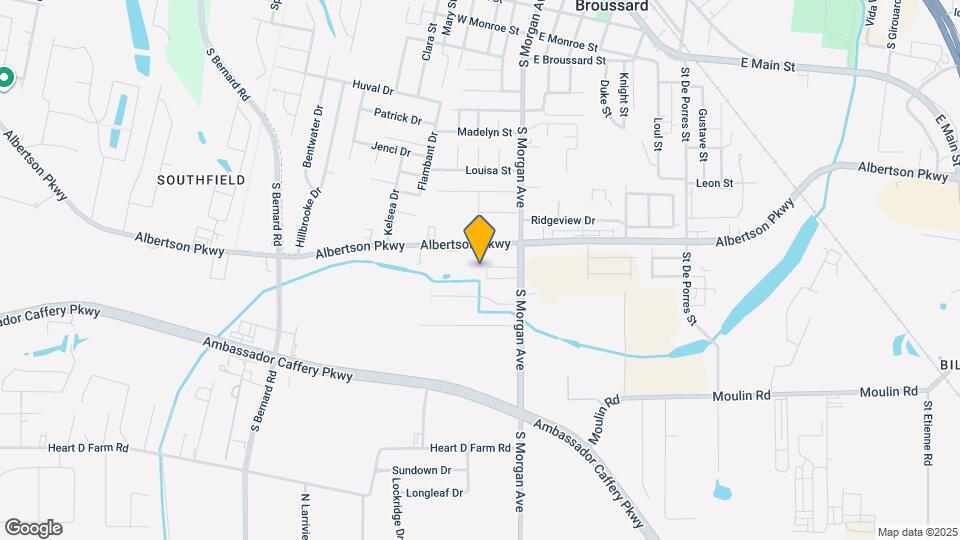 Village South Townhomes Broussard, LA Apartments For Rent