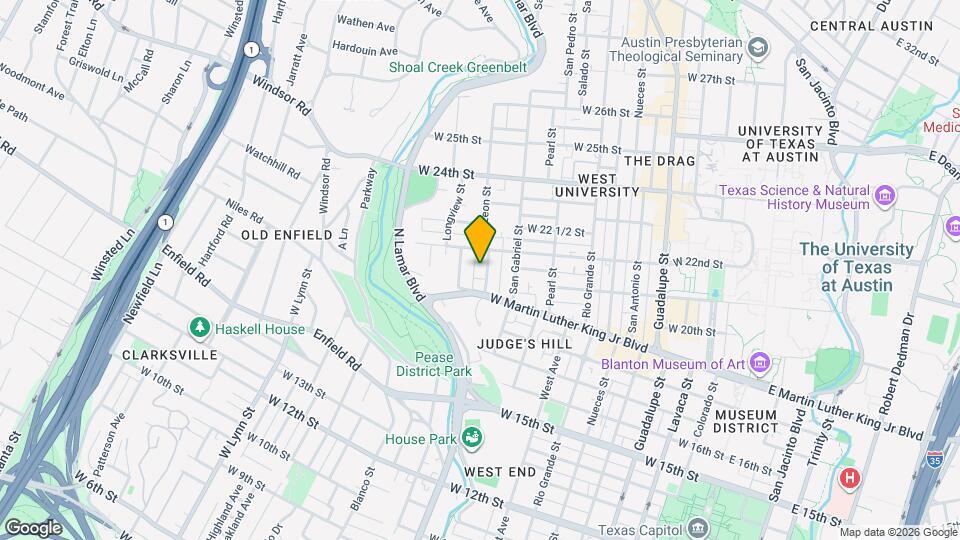 1906 Robbins Pl Map and Location Details