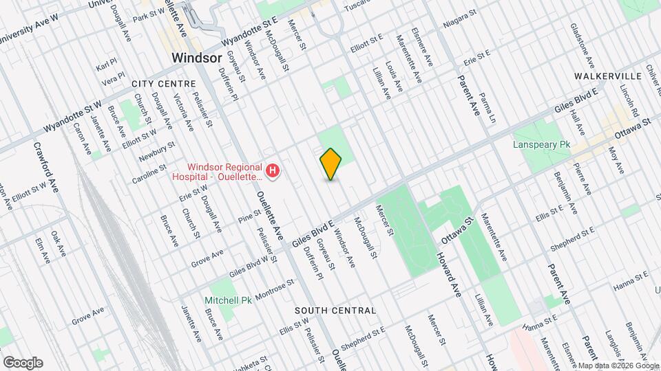 Windsor Residences II Map and Location Details