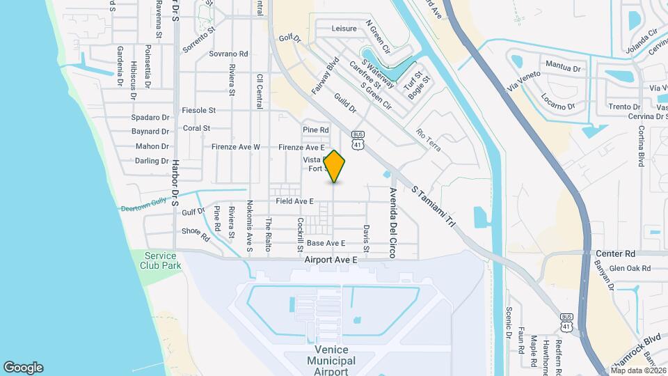 960 Cooper St, Unit 960 Cooper Unit 203 Map and Location Details