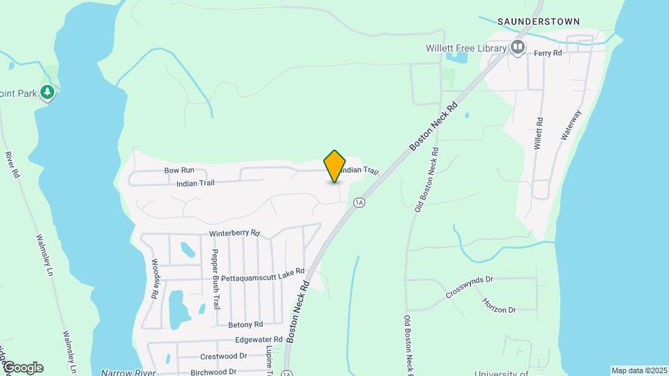 10 Parsley Ln Map and Location Details