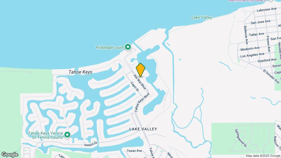 439 Ala Wai Blvd Map and Location Details